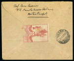 Stamp of Italy » Missions, Post Offices and Postal History Abroad » Constantinople 1921-23 Selection of 16 items on exhibition pages