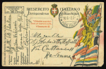 Stamp of Italy » Missions, Post Offices and Postal History Abroad » Constantinople 1921-23 Selection of 16 items on exhibition pages