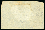 Stamp of United States » U.S. Possessions » Puerto Príncipe 1898 2c on 2m orange-brown, first printing, pair, tied to a piece scarce military station Puerto Principe postmark