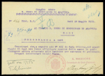 Stamp of Italy » Missions, Post Offices and Postal History Abroad » Anatolia 1919-20 Military Mail in Anatolia: assembly comprising 23 items
