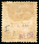 Stamp of United States » U.S. Possessions » Puerto Príncipe 1898 3c on 3m orange-brown, first printing, positions 1-3-4-5, four mint singles, only 600 printed 
