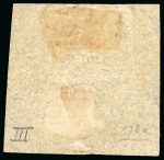 Stamp of United States » U.S. Possessions » Puerto Príncipe 1898 2c on 2m orange-brown, first printing, position 2-4-5, three singles inverted surcharge variety