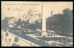 Stamp of Italy » Missions, Post Offices and Postal History Abroad » Constantinople 1919 Postcard from Eskisehir to Rome from an Italian military contingent