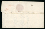 Stamp of Italy » Missions, Post Offices and Postal History Abroad » The "Grande Armée" in Russia 1813 (March 14) Entire letter travelled within Italy from a soldier about to leave for Russia