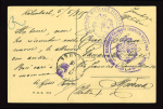 Stamp of Italy » Missions, Post Offices and Postal History Abroad » Versailles 1919-23 Group of 7 items