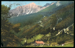 Stamp of Italy » Missions, Post Offices and Postal History Abroad » Austria 1919 Two postcards to Italy from two Italian humanitarian commissions in Innsbruck