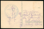 Stamp of Italy » Missions, Post Offices and Postal History Abroad » Plebiscite of Upper Silesia 1920-21 Group of eight postcards and eight photographs