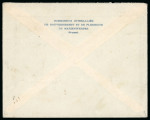 Stamp of Italy » Missions, Post Offices and Postal History Abroad » Plebiscite of Marienwerder 1920 Registered express cover to Rome with legend of the Interallied Commission in Marienwerder