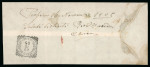 Stamp of Italy » Missions, Post Offices and Postal History Abroad » China » The Boxer War » Italian Military Mail 1902-05 Postcard and envelope from Tientsin to Italy,