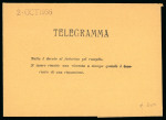 Stamp of Italy » Missions, Post Offices and Postal History Abroad » China » The Marine Detachment - Naval Presence and Mail of Italian Interests in China 1935 Italian Telegrams in China, two "Telegramma" examples, sent from Trento to the Italian Consulate in Hankow