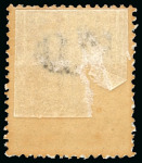 Stamp of Belgium » Timbres-Taxe 1870 10c et 20c non-dentelés, tirage spécial de la planche de Rothschild en couleurs adoptées,