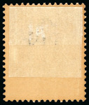 Stamp of Belgium » Timbres-Taxe 1870 10c et 20c non-dentelés, tirage spécial de la planche de Rothschild en couleurs adoptées,