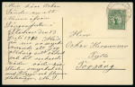 Stamp of Olympics » 1912 Stockholm » LBR. / STADION Cancels 16th DAY: 1912 (Jul 14) "STOCKHOLM / LBR. / STADION" special cancel on postcard depciting the stadium