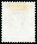 Stamp of Hong Kong 1946 KGVI $5 yellowish green and violet mint