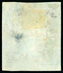 Stamp of Great Britain » 1841 2d Blue 1841 2d Blue pl.3 KI unused with close to fine margins, showing strong guide line through value