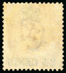 Stamp of Malaysia » Straits Settlements 1867 Surcharge mint group