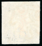 Stamp of Great Britain » 1840 1d Black and 1d Red plates 1a to 11 1840 1d grey-black (heavily worn plate) GD, with good to huge margins, neatly cancelled by red MC