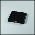 Stamp of Olympics » 2002 Salt Lake City 2002 Salt Lake City gold stamp of Slovakia in presentation case