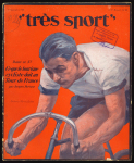 Stamp of Olympics » 1924 Paris » Memorabilia 1924 "Très Sport" magazines, two editions, the first from May 1924 entitled "Série des Nos Olympique I: Le football olympique"