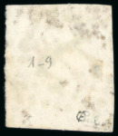 Stamp of France » Collections 1849-2001, Collection de timbres oblitérés dans 6