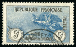 Stamp of France » Collections 1849-2001, Collection de timbres oblitérés dans 6