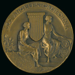 Stamp of Olympics » 1932 Los Angeles 1932 Los Angeles participation medal
