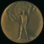Stamp of Olympics » 1932 Los Angeles 1932 Los Angeles participation medal