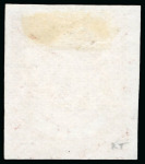 Stamp of Kenya, Uganda and Tanganyika » British East Africa 1896 De La Rue small format definitive colour trial with blank value tablet in chocolate (colour of issued 2a)