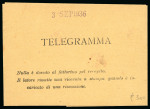 Stamp of Italy » Missions, Post Offices and Postal History Abroad » China » The Marine Detachment - Naval Presence and Mail of Italian Interests in China 1935 Italian Telegraphs in China, six used telegrams, sent to the "Console Italia Hankow" China,