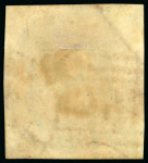 Stamp of Great Britain » 1847-54 Embossed 1847-54 6d purple, clear margins all round, used 