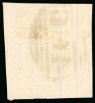 Stamp of Great Britain » 1847-54 Embossed 1847-54 1/- pale green, just touched to clear margins, used