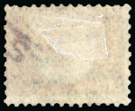 Stamp of Cyprus » British Post Offices 1878-80 1/2d rose-red pl. 19 AV, cancelled by the "969" Nicosia unlisted on this plate