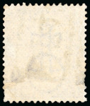 Stamp of Cyprus » British Post Offices 1878-80 2 1/2d rosy-mauve pl. 11, cancelled by the "974" Kyrenia,