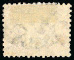 Stamp of Cyprus » Overprinted Stamps of Great Britain 1880 1/2d rosy pl. 19, overprint type 1, used with "975" Limassol,