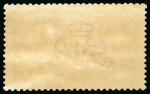 Stamp of Great Britain » King George V » 1913-19 Seahorse Issues 1915 2s 6d pale sepia brown, seahorse, De La Rue printing, mint n.h., well positioned
