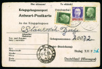 Stamp of Italy » Italian Occupations WWII » Montenegro 1941-43 The extraordinary Valter Astolfi collection comprising over 100 items