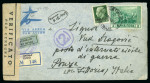 Stamp of Italy » Italian Occupations WWII » Montenegro 1941-43 The extraordinary Valter Astolfi collection comprising over 100 items