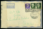 Stamp of Italy » Italian Occupations WWII » Montenegro 1941-43 The extraordinary Valter Astolfi collection comprising over 100 items