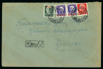 Stamp of Italy » Italian Occupations WWII » Montenegro 1941-43 The extraordinary Valter Astolfi collection comprising over 100 items