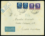 Stamp of Italy » Italian Occupations WWII » Montenegro 1941-43 The extraordinary Valter Astolfi collection comprising over 100 items