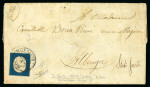 Stamp of Italy » Missions, Post Offices and Postal History Abroad » The Crimean War 1855-56 Sardinian presence in the Crimean War: lot of 28 letters and documents and some stamps