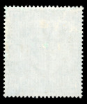 Stamp of Great Britain » 1855-1900 Surface Printed » 1883-84 & 1888 High Values 1884 10s ultramarine on blued paper, mint, very fresh colour, well positioned, extraordinarily rare 