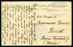 Stamp of Italy » Missions, Post Offices and Postal History Abroad » Russian Revolution and Civil War » Siberia The Italian Missions in the Far East and Siberia: The extraordinary Valter Astolfi assembly comprising 75 items