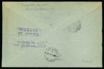 Stamp of Italy » Foreign Occupations of Italian Territories or Under Italian Sovereignty » German Occupation of Ljubljana (Laibach, Lubiana) 1944-45 Lot comprising 37 items