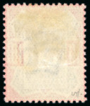 Stamp of Great Britain » King Edward VII » 1911-13 Somerset House Issues 1913 10d dull reddish-purple and aniline pink, mint, hinge remains, fresh stamp 