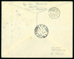 Stamp of Italy » Italian Occupations WWII » Dalmazia (Dalmatia) Province of Spalato: Group of 48 items rare destinations