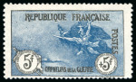 Stamp of France » Collections 1849-1999, Collection soignée  de timbres dans 2 albums