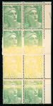 Stamp of France » Émissions à partir de 1900 1945-1948, Marianne de Gandon, Lot de 30 timbres de