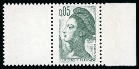 Stamp of France » Émissions à partir de 1900 1982-1985, Liberté de Gandon, Lot de 42 timbres en