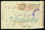 Stamp of Italy » Italian Occupations WWII » France Occupation of Upper Savoy (Alta Savoia): 1940-43 Assembly of 18 items
